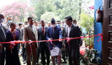 ‘नेपाल चेम्बर एक्स्पो २०२२’ अ‍ाजदेखि सुरु