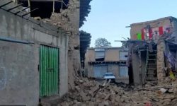 अफगानिस्तानमा भूकम्पबाट मृत्यु हुनेको संख्या ९२० पुग्याे