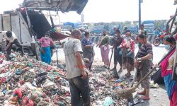 फोहोर उठ्न थालेपछि काठमाडौंवासी खुसी