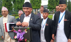 गण्डकी प्रदेशले गर्‍याे ३५ अर्ब ९० कराेड रुपैयाँ बजेट विनियाेजन