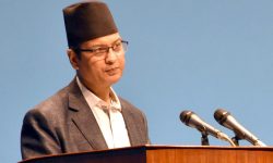 कानूनमन्त्री कोइराला भने- एसपिपी सम्झौतामा हस्तक्षर गर्ने कुनै तयारी छैन