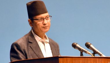 कानूनमन्त्री कोइराला भने- एसपिपी सम्झौतामा हस्तक्षर गर्ने कुनै तयारी छैन