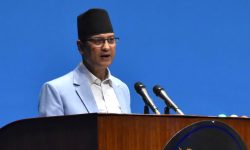 संक्रमणकालीन न्यायसम्बन्धी कानुन संशोधन गरिने