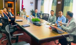 अर्थमन्त्रीले भने– सय मेगावाटको हाइड्रोजन प्लान्ट लगाउन अध्ययन गर्नूस्