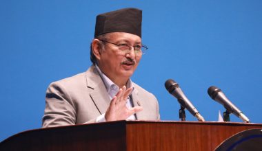 गृहमन्त्री खाँणले भने- नेपाली भूमि मित्रराष्ट्रका विरुद्ध प्रयोग हुनु हुँदैन