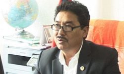 नेता गुरुङले भने- तालबजार बचाउ आवश्यक