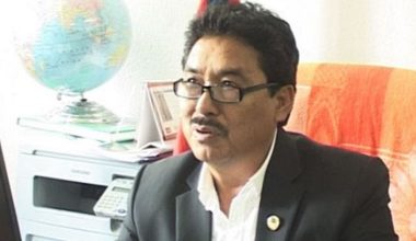 नेता गुरुङले भने- तालबजार बचाउ आवश्यक