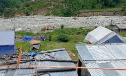 मेलम्ची बाढीको एक वर्ष : अझै सुरु भएन पुन:निर्माणको काम