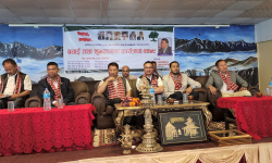 कांग्रेस नेता सिंहले भने- निर्वाचन परिणामपछि गठबन्धन फुटाउने प्रयास हुँदै छ