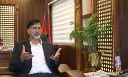 शर्माले भने- बजेट निर्माणका क्रममा राष्ट्रघात भएकै छैन