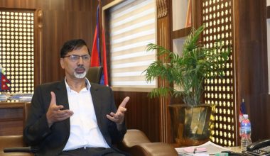 शर्माले भने- बजेट निर्माणका क्रममा राष्ट्रघात भएकै छैन