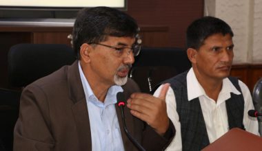 स्थानीय जनप्रतिनिधिलाई अर्थमन्त्रीको निर्देशन- ठूला होइन, जनता खुसी हुने साना काम गर्नुस्