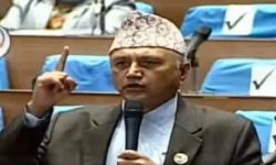 एमाले सांसदले भने- कमिसनका कारण २४ लाख खोपको हिसाब नदेखिएको हो ?