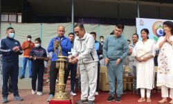 ‘नियमित योगले राष्ट्रसेवक कर्मचारीमा ऊर्जा प्रदान गर्ने’