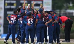 एसीसी महिला टी-ट्वान्टी : नेपालले कुवेतलाई २५ रनले हरायो