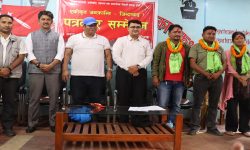 विप्लवनिकट अनेरास्ववियु (क्रान्तिकारी) वैज्ञानिक समाजवादको अभियानमा