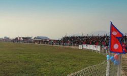 सहीद स्मृति अन्तर्राष्ट्रिय मकवानपुर गोल्डकप प्रतियोगिता आजबाट