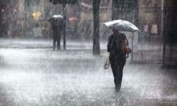 देशभर मनसुनी वायुको प्रभाव : हल्कादेखि मध्यम वर्षाको सम्भावना