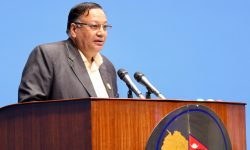 शिक्षामन्त्री पौडेल भने- बालविकास शिक्षकको तबल वृद्धि भएको छ