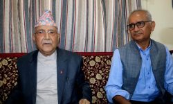 संघीयताको सफल कार्यान्वयनका लागि निर्वाचनमा जुट्न अध्यक्ष ओलीको आग्रह