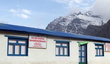 मनाङका स्थानीय तहलाई ३७ करोड ३६ लाख रुपैयाँ बजेट