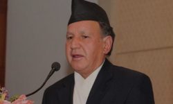 एसपीपीमा नेपाल आबद्ध हुँदैन : परराष्ट्रमन्त्री