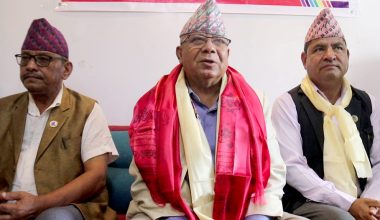 माधव नेपाल भने- तत्काल वाम एकता सम्भव छैन