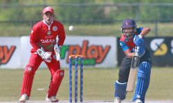 आईसीसी विश्वकप लिग टू : नेपालले आज ओमानसँग खेल्ने