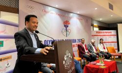 खेलाडीलाई सम्मान गर्ने संस्कारको विकास गरौं : मन्त्री गहतराज