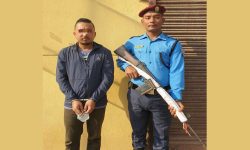 विदेश पठाउने बहानामा २१ लाख ठगी गर्ने एक युवक पक्राउ