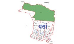 पर्साका सबै पालिकाद्वारा विपद् न्यूनीकरणका लागि कार्ययोजना