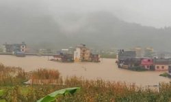 अविरल वर्षाले पोखरा हेम्जाका ३ सय घर डुबानमा