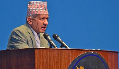 प्रधानमन्त्रीको अमेरिका भ्रमणबारे संसद्लाई जानकारी गराउन माग