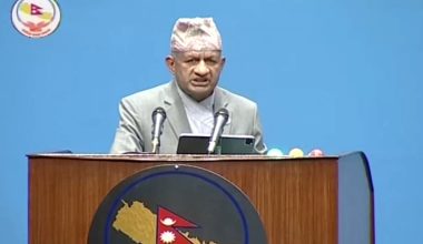 ‘नेपालको स्वतन्त्र र सन्तुलित परराष्ट्र नीतिमा दखल नपुग्ने गरी काम गर्नूस्’ (भिडियोसहित)