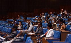 प्रतिनिधिसभाको बैठक सुरु : अध्यादेश प्रस्तुत नगरिने