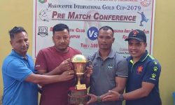 मकवानपुर गोल्डकप : फाइनल खेल हुँदै