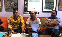 चार देशीय ‘पोखरा आर्ट क्याम्प’ हुने