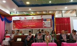 मन्त्री बडू भन्छन्- अर्थतन्त्रलाई आत्मनिर्भर बनाउने मुख्य संवाहक लघु, घरेलु तथा साना उद्योग हुन्