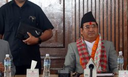 पर्यटन क्षेत्रलाई प्रवर्द्धन गर्नुपर्छ : मन्त्री श्रेष्ठ