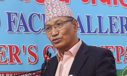 मन्त्री श्रेष्ठ भने- कर्मचारीलाई तहगत रुपमा लैजाँदा समानता कायम हुनेछ