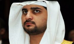 दुबईका राजकुमार शेख मोहम्मद नेपालमा