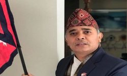 टेक्सस् पर्यटनदूतमा रामकुमार सुवेदी नियुक्त