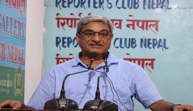 कांग्रेसले एसपीपीबारे कुनै सम्झौता गर्दैन : लेखक