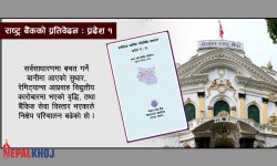 तीन खर्ब ५१ अर्बको निक्षेप, कर्जा प्रवाह पाँच खर्ब ४२ अर्ब