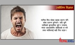 के तपाईंलाई रिस उठ्छ ? यसरी गर्नुस् नियन्त्रण !