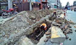 आगामी असार १ गतेदेखि भदौ मसान्तसम्म सडक खन्न नपाइने