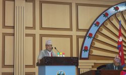 लुम्बिनी प्रदेश बजेट : राजधानीको व्यवस्थापनमा जोड