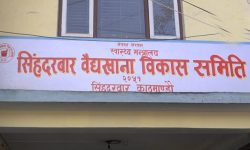 सिंहदरबार वैद्यखानामा चार महिनादेखि काम ठप्प, तलब नपाउँदा समस्या भएको कर्मचारीको गुनासो