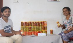 तेल र मसलाबिना जिब्रै रसाउने अचार बनाउँछिन्  पूर्णकला