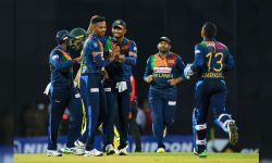 श्रीलंकासँग अष्ट्रेलिया पराजित